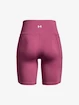 Damesshort Under Armour  Meridian Bike Short-PNK