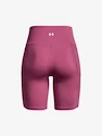 Damesshort Under Armour  Meridian Bike Short-PNK