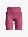 Damesshort Under Armour  Meridian Bike Short-PNK