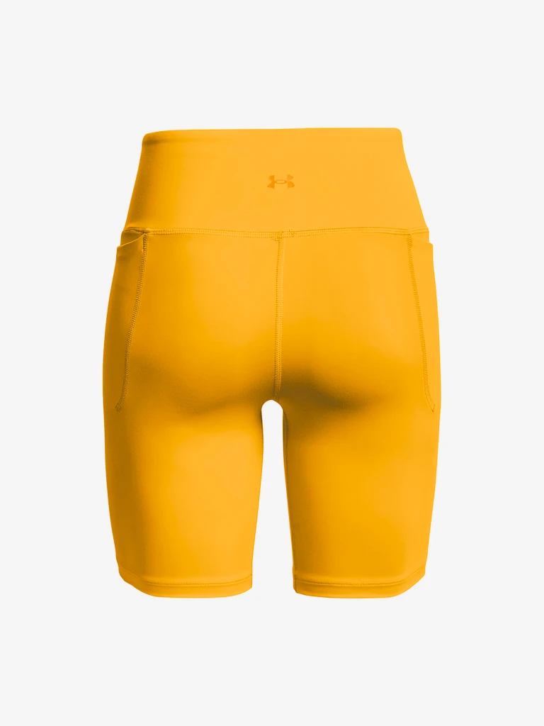 Damesshort Under Armour  Meridian Bike Short-YLW