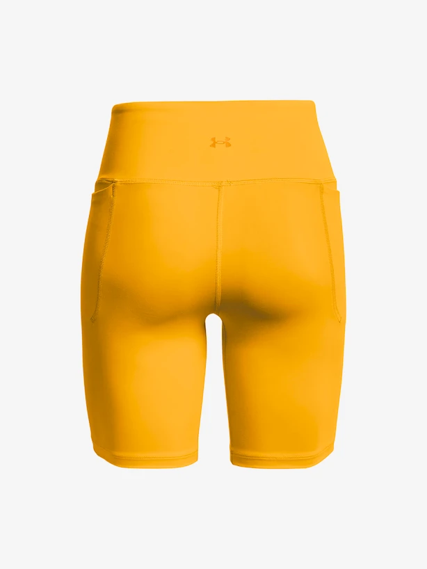 Damesshort Under Armour  Meridian Bike Short-YLW S