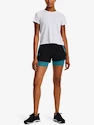 Damesshort Under Armour  Play Up 2-in-1 Shorts -BLK
