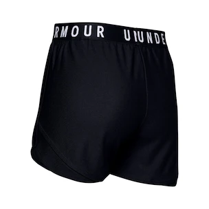 Damesshort Under Armour  Play Up Shorts 3.0 black