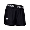Damesshort Under Armour  Play Up Shorts 3.0 black XS