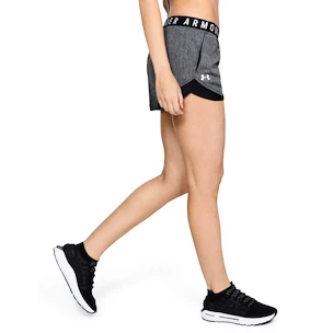 Damesshort Under Armour  Play Up Twist Shorts 3.0-BLK