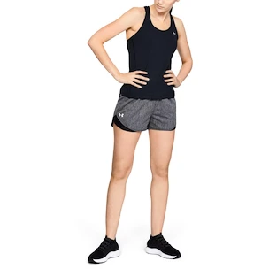 Damesshort Under Armour  Play Up Twist Shorts 3.0-BLK