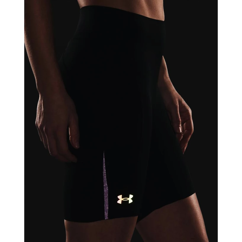 Damesshort Under Armour  Rush Run Pocket Short black S