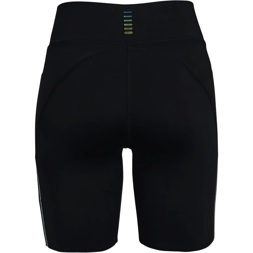 Damesshort Under Armour  Rush Run Pocket Short black S