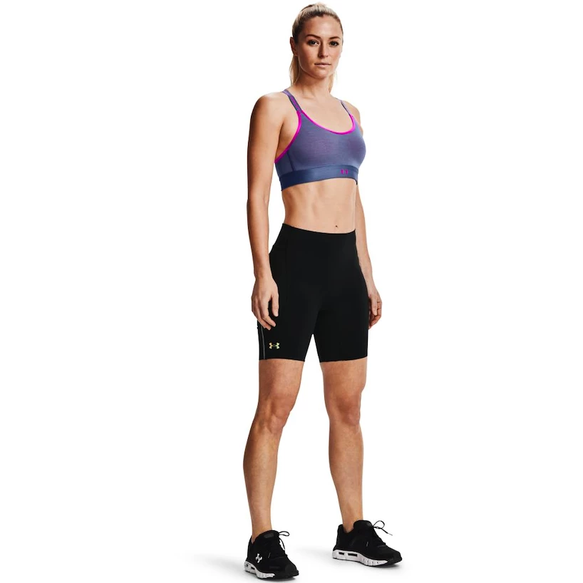 Damesshort Under Armour  Rush Run Pocket Short black S