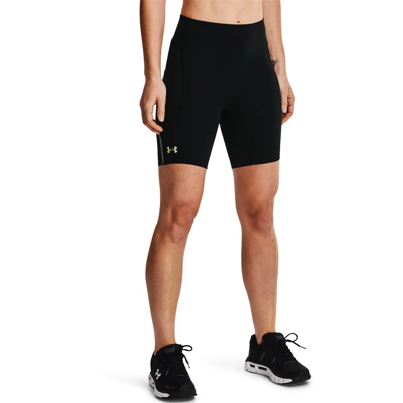 Damesshort Under Armour  Rush Run Pocket Short black S