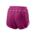 Damesshort Wilson  Competition Woven 3.5 Short W Rouge