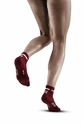 Damessokken CEP  4.0 Dark Red