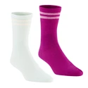 Damessokken Kari Traa  Lam Sock 2pack Ice