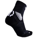 Damessokken UYN  Run Trail Challenge black/white