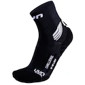 Damessokken UYN  Run Trail Challenge black/white  EUR 35-36