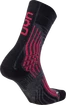 Damessokken UYN  Trekking Wave Socks Grey Stone