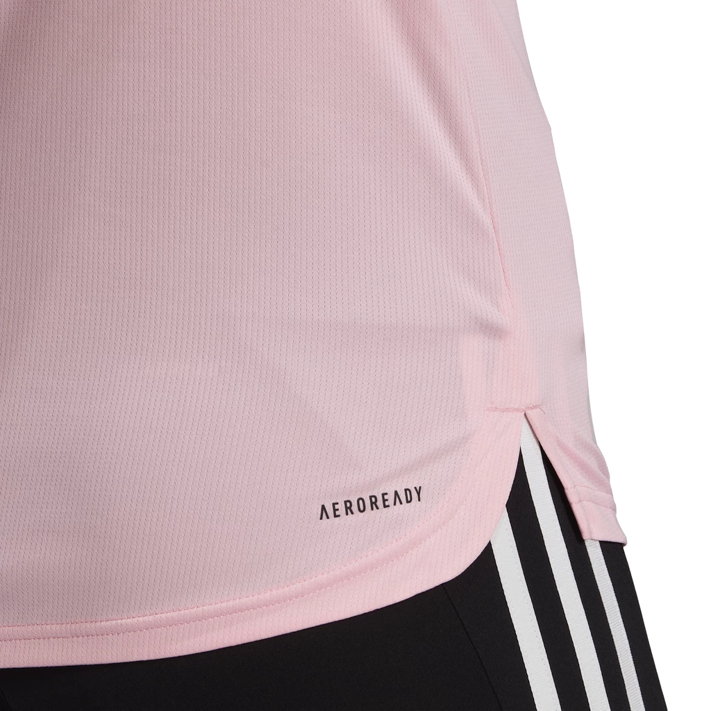Damestop adidas  Aeroready Designed 2 Move Sport Tank Top Light Pink