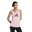 Damestop adidas  Aeroready Designed 2 Move Sport Tank Top Light Pink