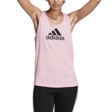 Damestop adidas Aeroready Designed 2 Move Sport Tank Top Light Pink