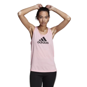 Damestop adidas  Aeroready Designed 2 Move Sport Tank Top Light Pink