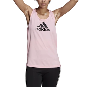 Damestop adidas  Aeroready Designed 2 Move Sport Tank Top Light Pink