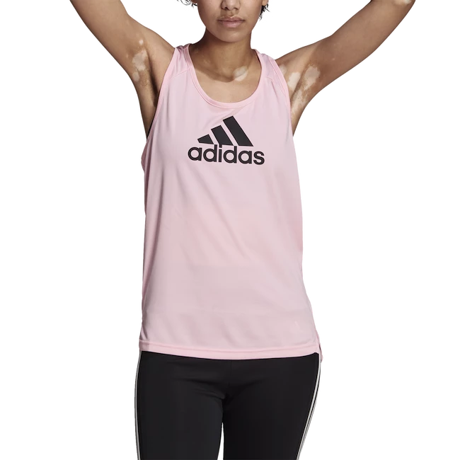 Damestop adidas  Aeroready Designed 2 Move Sport Tank Top Light Pink