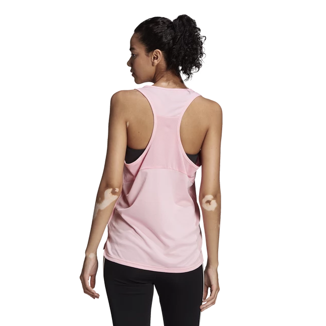 Damestop adidas  Aeroready Designed 2 Move Sport Tank Top Light Pink