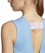 Damestop adidas  Camo Tank Primeblue Light Blue