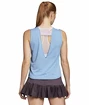Damestop adidas  Camo Tank Primeblue Light Blue