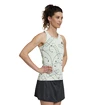 Damestop adidas  Club Graphic Tank Linen Green