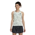 Damestop adidas  Club Graphic Tank Linen Green