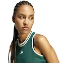 Damestop adidas  Heritage Tank Green