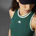 Damestop adidas  Heritage Tank Green