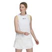 Damestop adidas  London Match Tank White