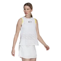 Damestop adidas  London Match Tank White