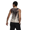 Damestop adidas  Match Tank Primeblue Wonder White