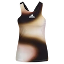 Damestop adidas  Melbourne Y-Tank Sandy Beige S