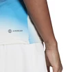 Damestop adidas  Melbourne Y-Tank White/Red/Blue