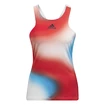 Damestop adidas  Melbourne Y-Tank White/Red/Blue