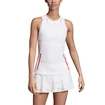 Damestop adidas  SMC Tank White