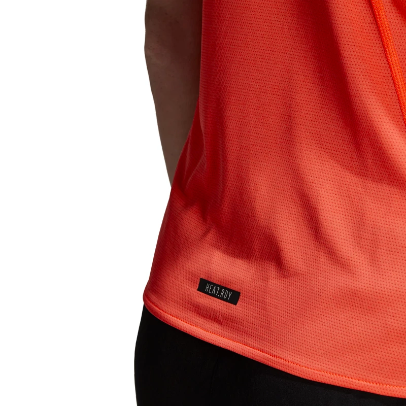 Damestop adidas  Speed Tank orange
