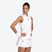 Damestop adidas  T Mat. Tank Eng White