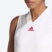 Damestop adidas  T Mat. Tank Eng White