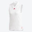 Damestop adidas  T Mat. Tank Eng White