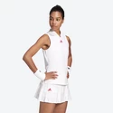 Damestop adidas  T Mat. Tank Eng White