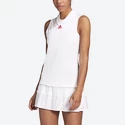 Damestop adidas  T Mat. Tank Eng White