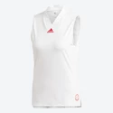 Damestop adidas  T Mat. Tank Eng White