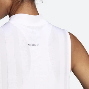 Damestop adidas  T Mat. Tank Eng White