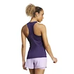 Damestop adidas  Tennis Climacool Y-Tank Top Aurora Plum