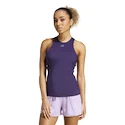 Damestop adidas  Tennis Climacool Y-Tank Top Aurora Plum
